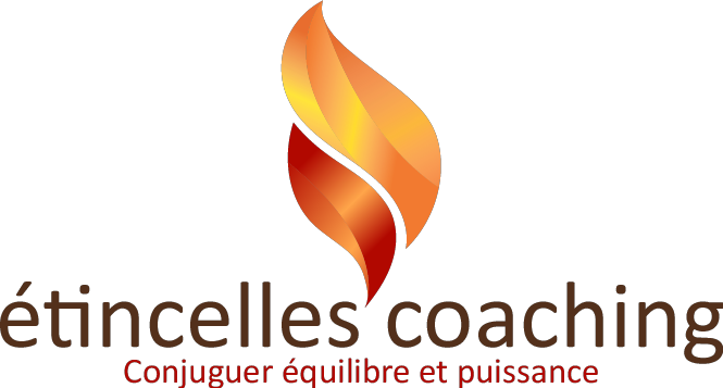 logo etincelles coaching