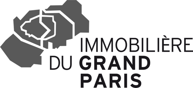 logo de l'Immobilière du Grand Paris